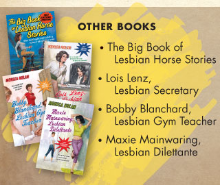 Monica's previous books